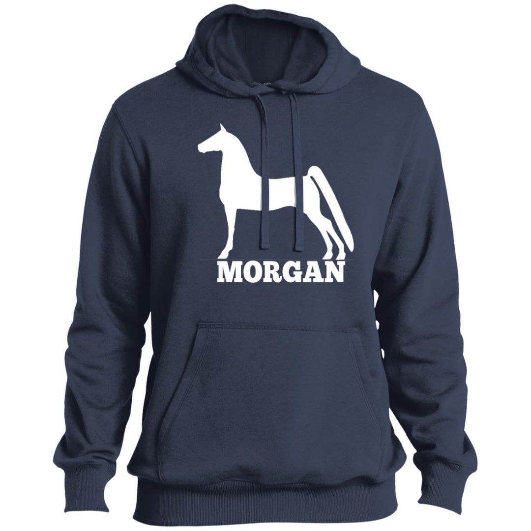 Morgan TST254 Tall Pullover Hoodie
