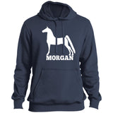 Morgan TST254 Tall Pullover Hoodie