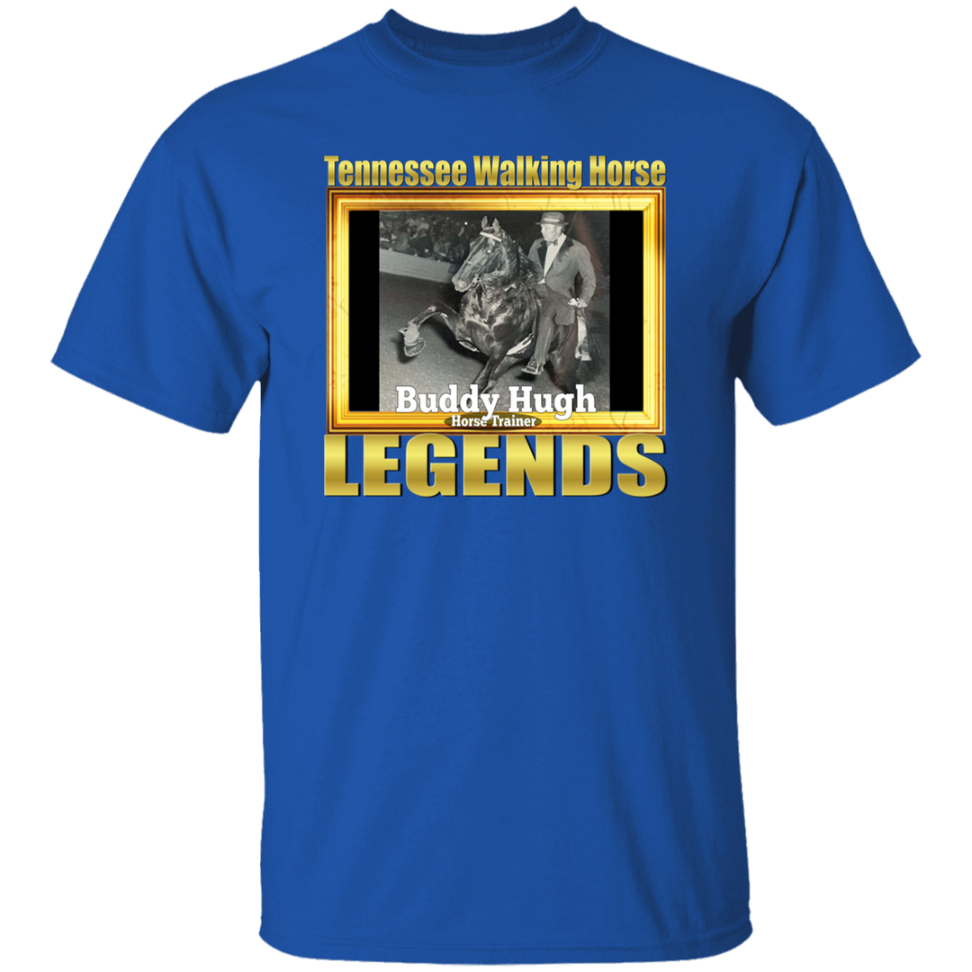 BUDDY HUGH  (Legends Series) - Copy G500 5.3 oz. T-Shirt