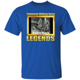 BUDDY HUGH  (Legends Series) - Copy G500 5.3 oz. T-Shirt