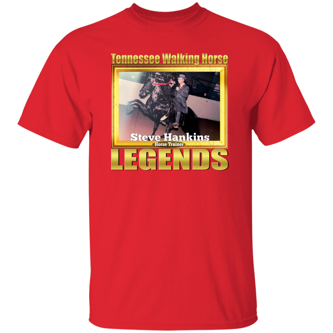 STEVE HANKINS (Legends Series) G500 5.3 oz. T-Shirt