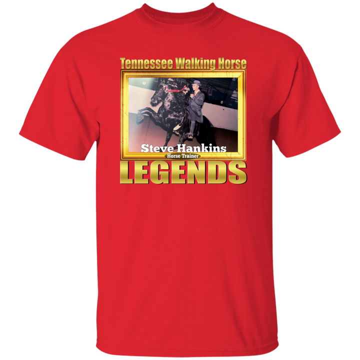 STEVE HANKINS (Legends Series) G500 5.3 oz. T-Shirt