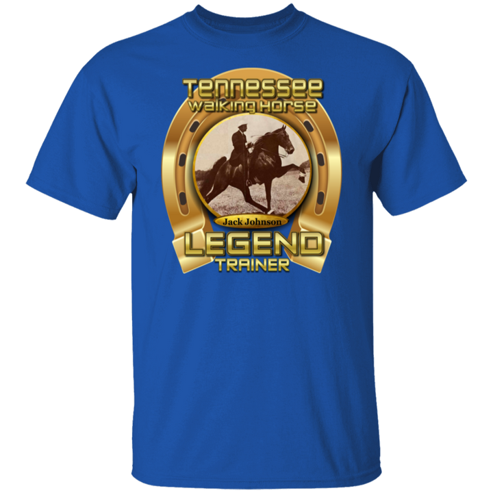JACK JOHNSON (TWH LEGENDS) G500 5.3 oz. T-Shirt