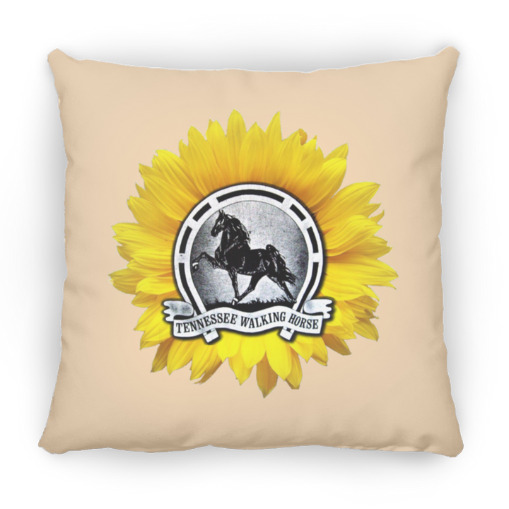 TWH Sunflower Vintage PILLOWS THREE SIZES