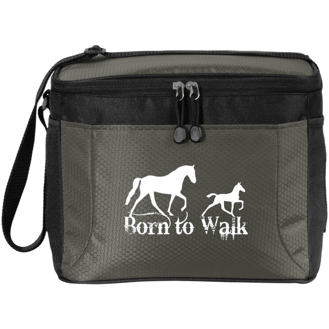 BORN TO WALK BG513 12-Pack Cooler