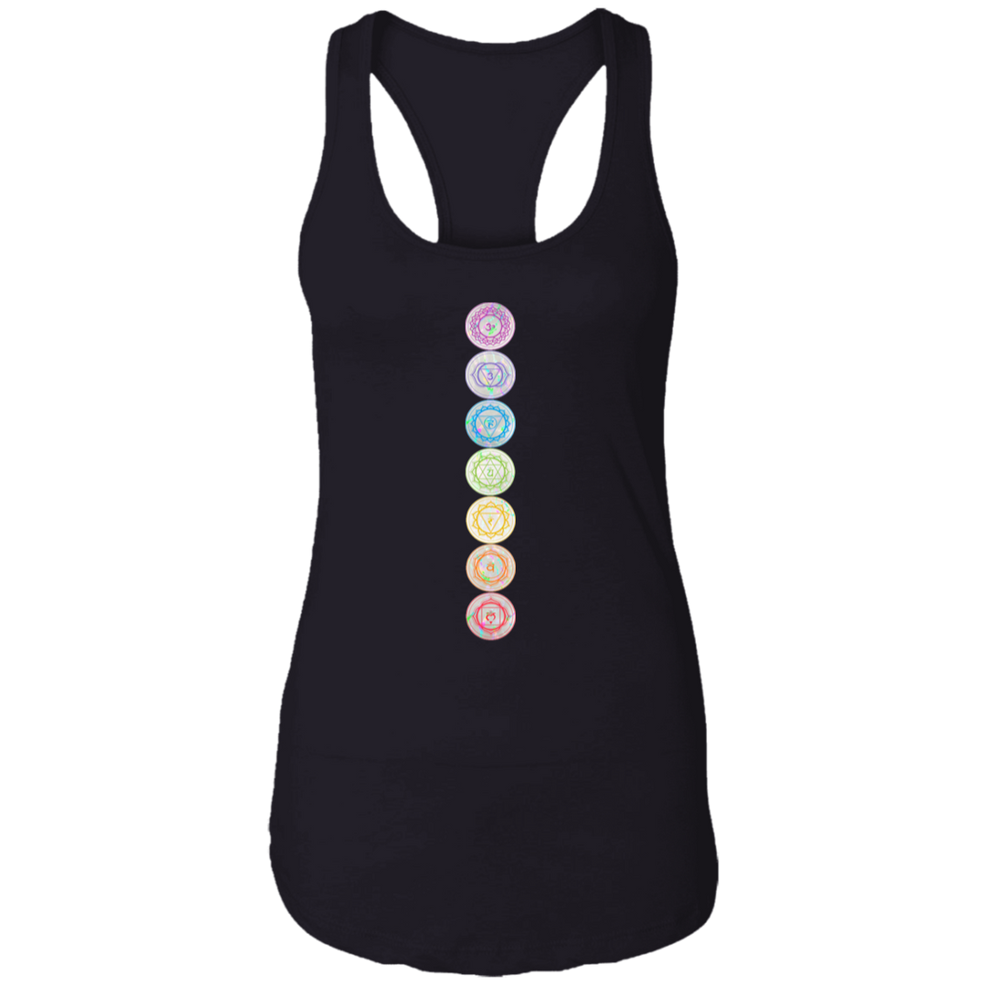 Chakra 2 NL1533 Ladies Ideal Racerback Tank