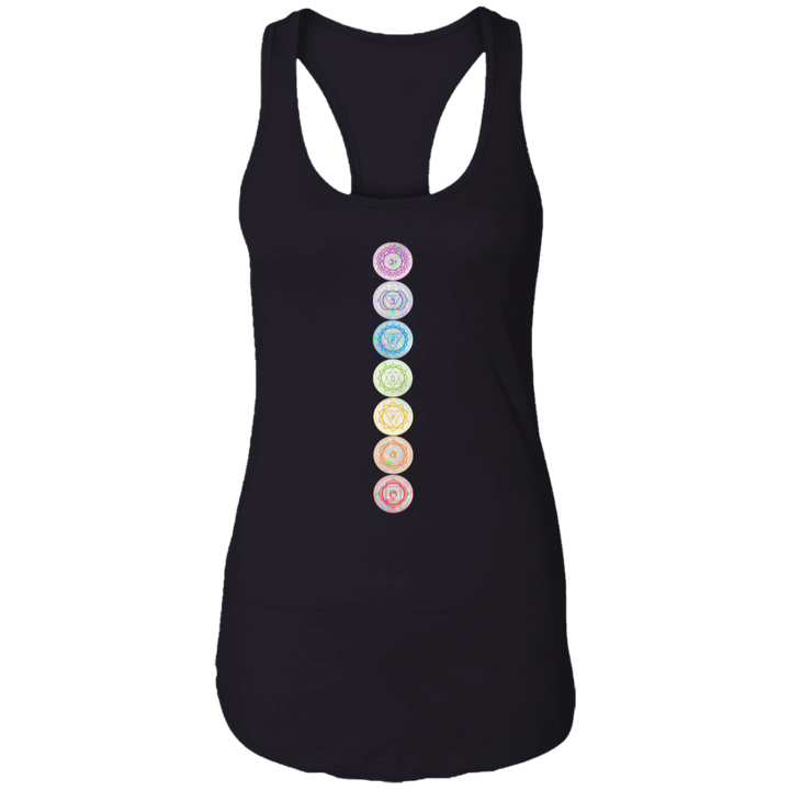 Chakra 2 NL1533 Ladies Ideal Racerback Tank