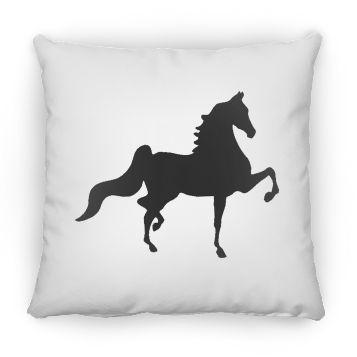 American Saddlebred (black) PILLOWS THREE SIZES
