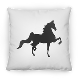 American Saddlebred (black) PILLOWS THREE SIZES