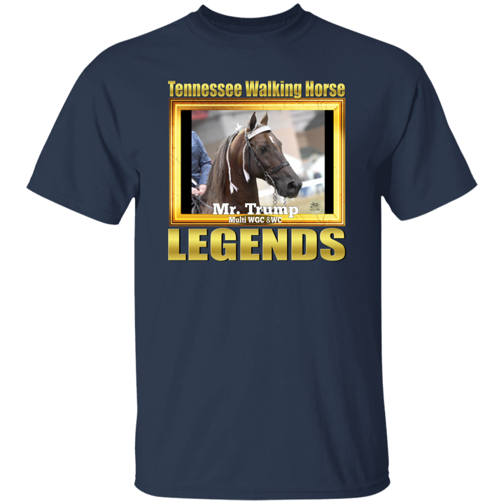 MR.TRUMP (Legends Series) G500 5.3 oz. T-Shirt