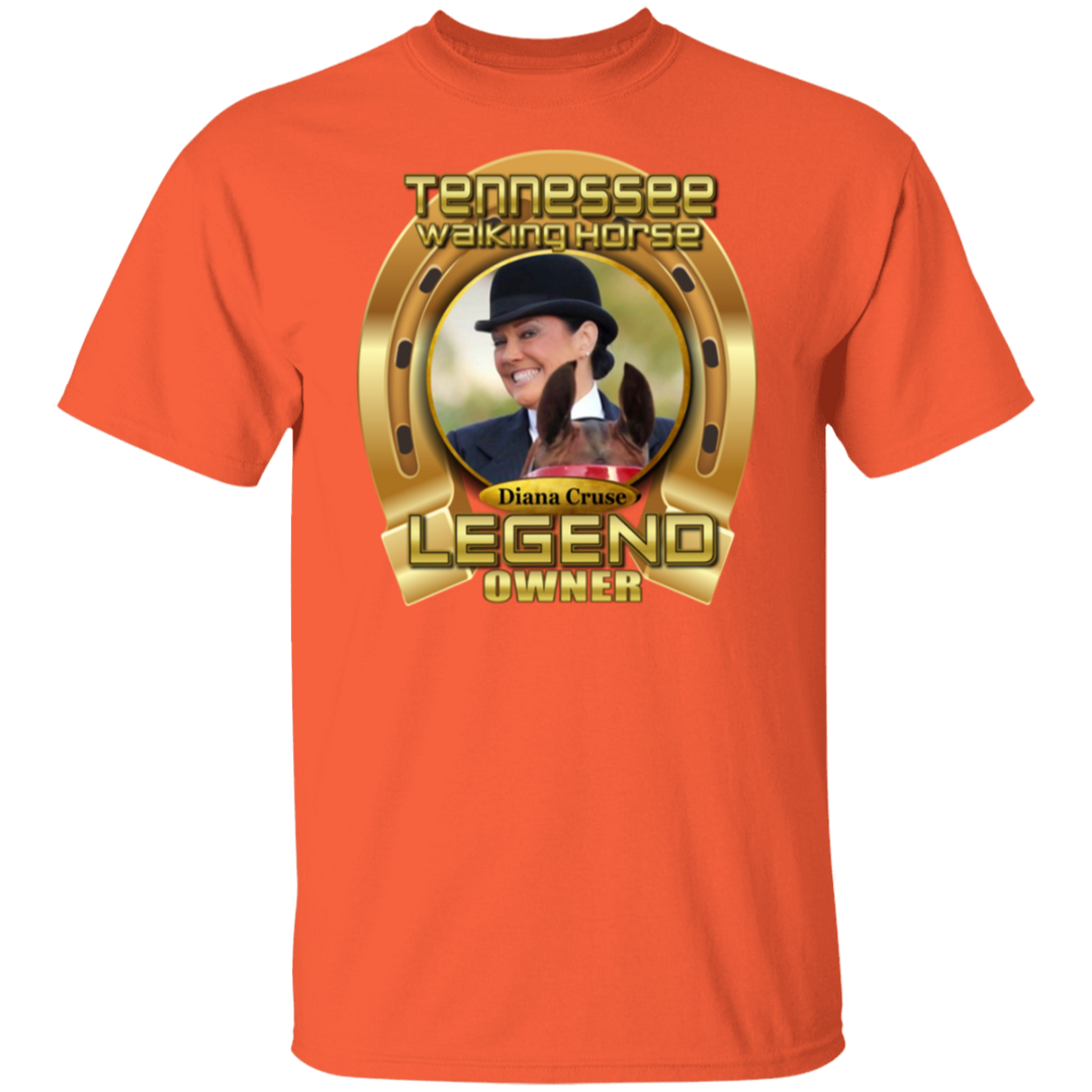 DIANA CRUSE (TWH LEGENDS) G500 5.3 oz. T-Shirt