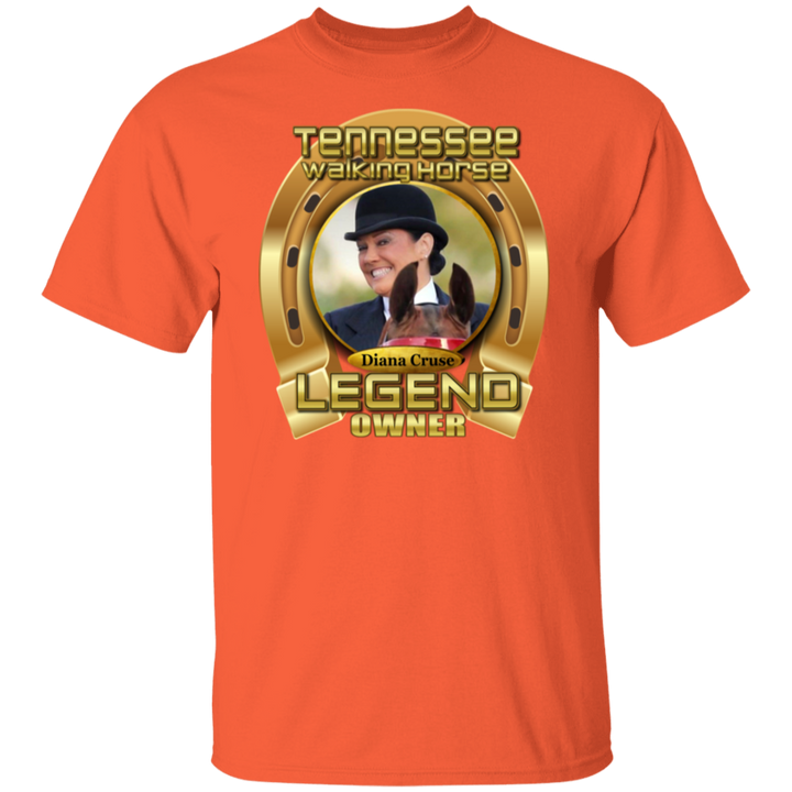 DIANA CRUSE (TWH LEGENDS) G500 5.3 oz. T-Shirt