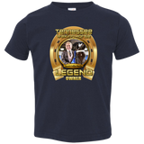SARAH COFFEE BURKS (TWH LEGENDS) 3321 Toddler Jersey T-Shirt