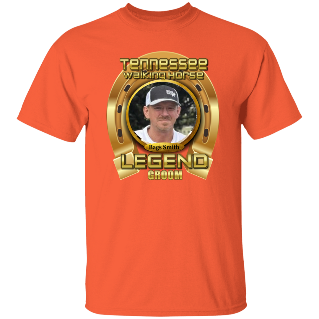 BAGS SMITH (TWH LEGENDS) G500 5.3 oz. T-Shirt