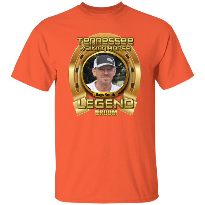 BAGS SMITH (TWH LEGENDS) G500 5.3 oz. T-Shirt