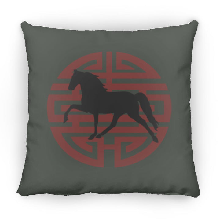TWH PLEASURE JAPANESE ART ZP18 Large Square Pillow