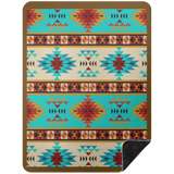 DUTTON RANCH 1 BSHL Premium Black Sherpa Blanket 60x80