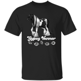 GYPSY VANNER 4HORSE (WHITE) G500 5.3 oz. T-Shirt