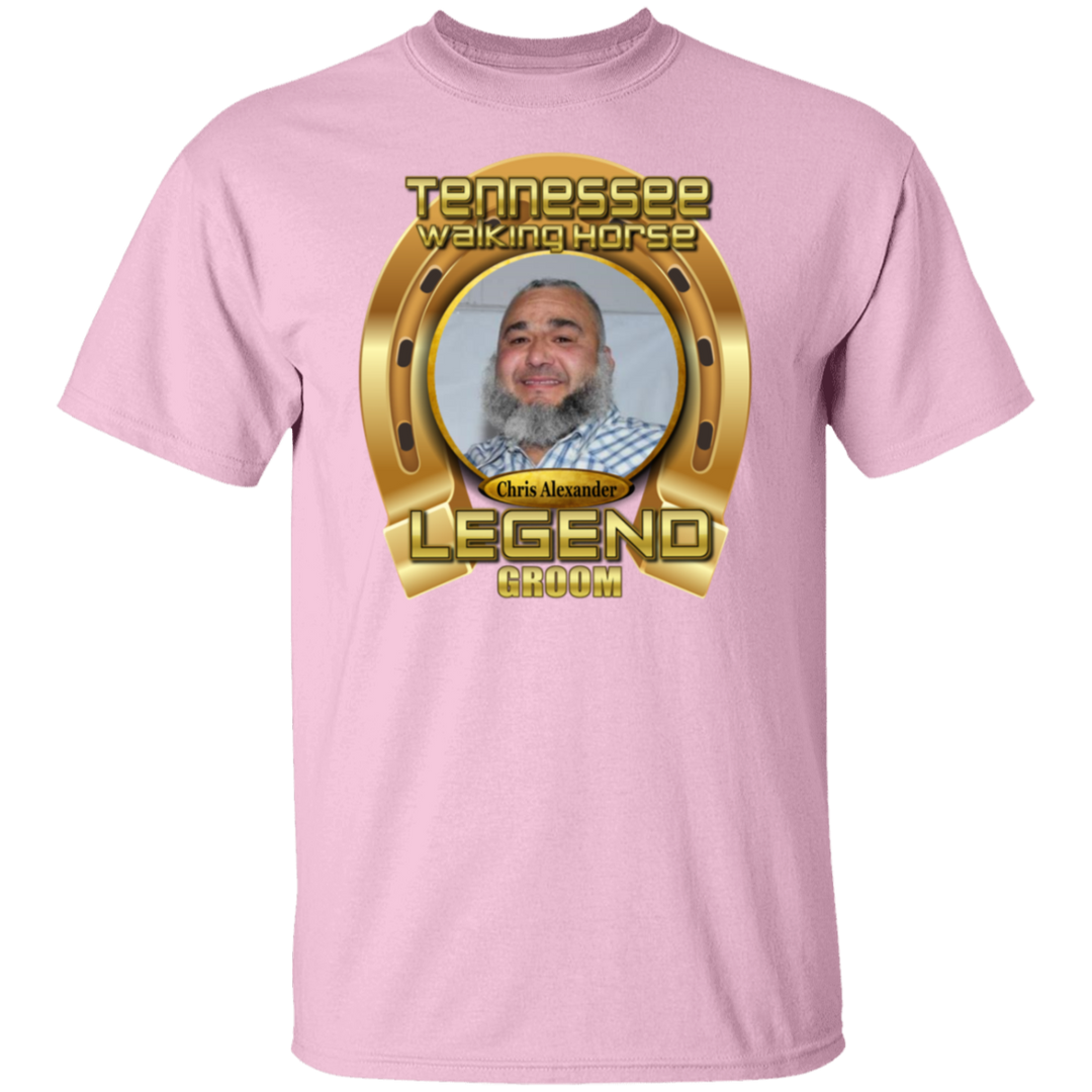 CHRIS ALEXANDER (TWH LEGENDS) G500 5.3 oz. T-Shirt