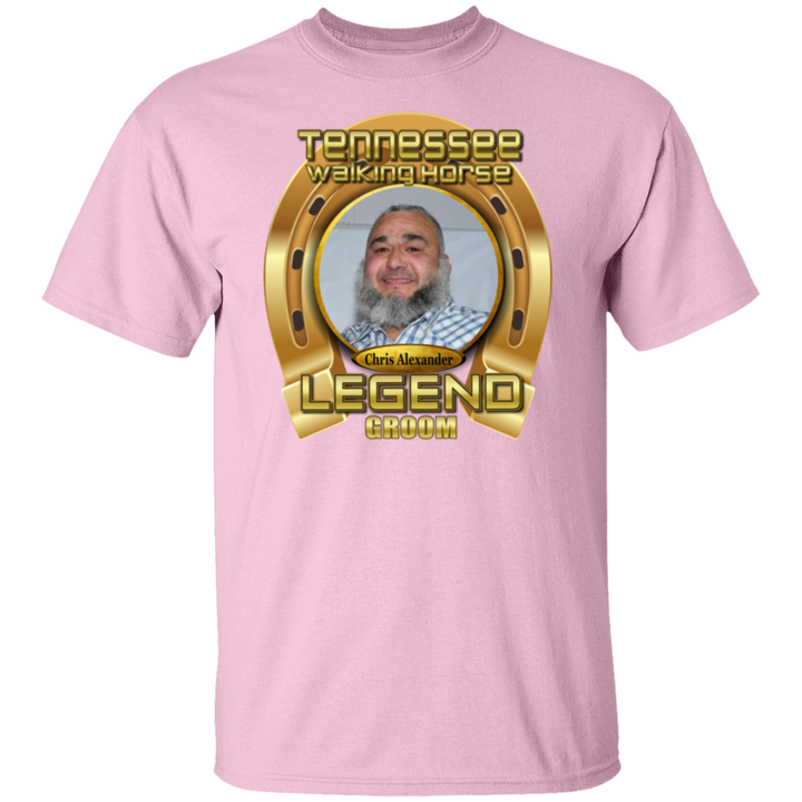 CHRIS ALEXANDER (TWH LEGENDS) G500 5.3 oz. T-Shirt