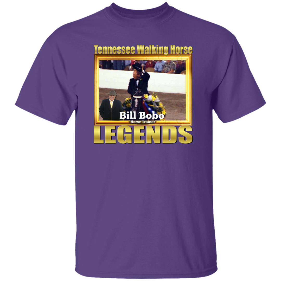BILL BOBO (Legends Series) G500 5.3 oz. T-Shirt