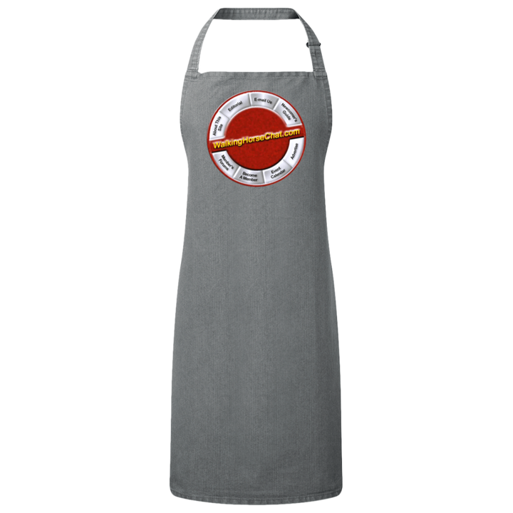 whclogo2017 RP150 Sustainable Unisex Bib Apron