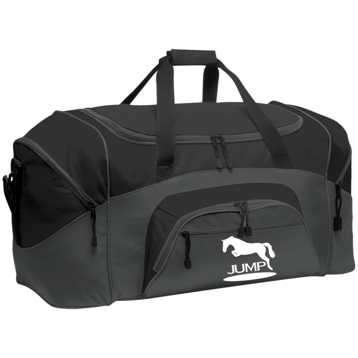 Jump II BG99 Colorblock Sport Duffel