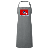Walking Across Tennessee RP150 Sustainable Unisex Bib Apron