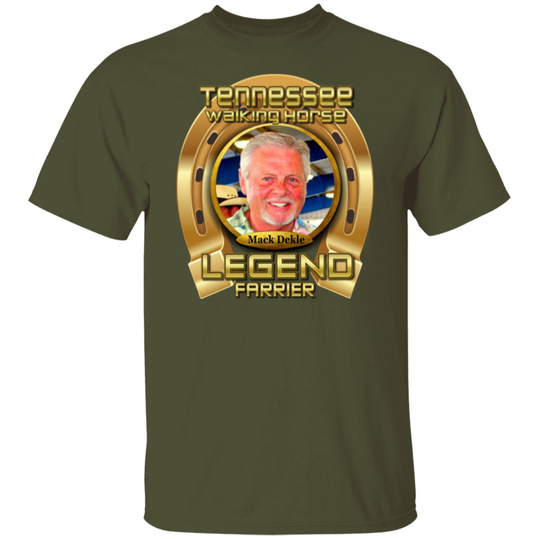 MACK DEKLE (TWH LEGENDS) G500 5.3 oz. T-Shirt