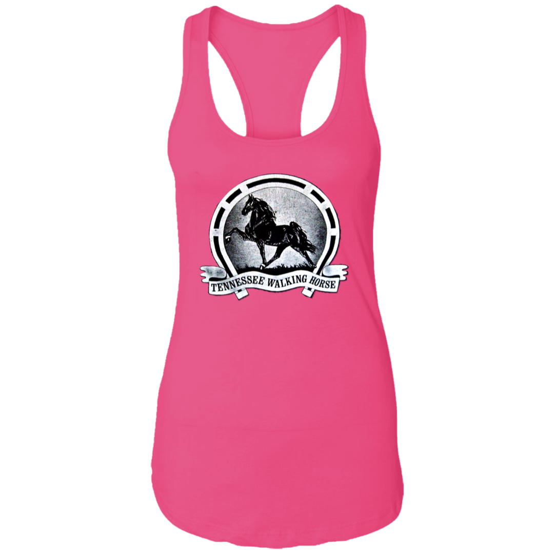 TWH Retro Vintage NL1533 Ladies Ideal Racerback Tank
