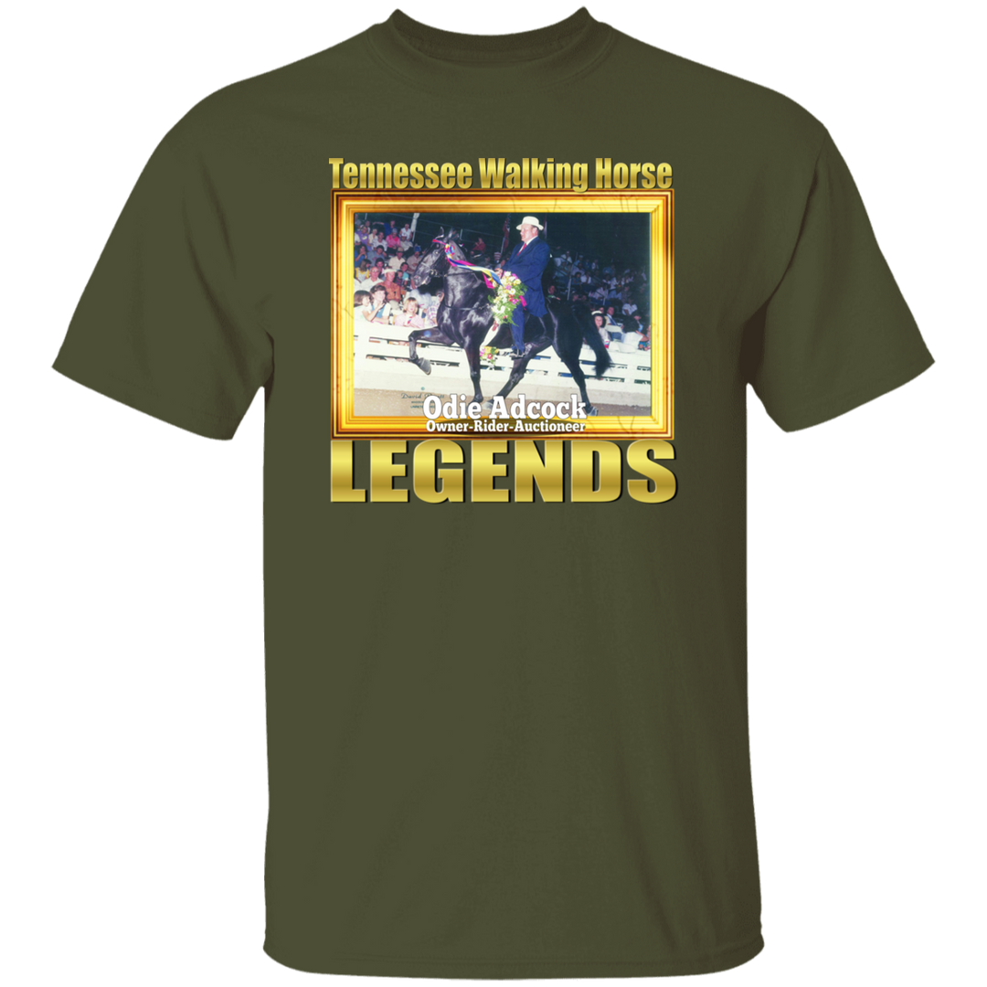 ODIE ADCOCK (Legends Series) G500 5.3 oz. T-Shirt