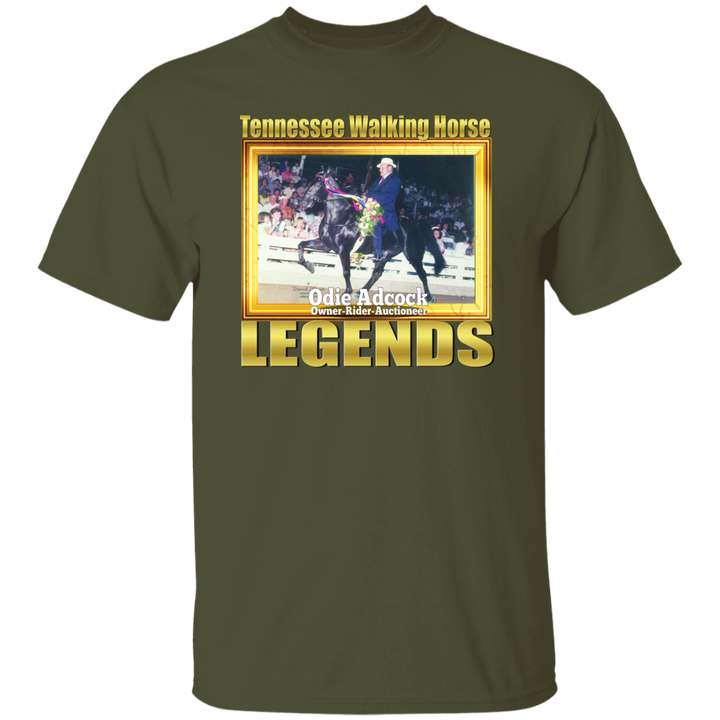 ODIE ADCOCK (Legends Series) G500 5.3 oz. T-Shirt