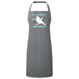 HE WAS GREAT YESTERDAY RP150 Sustainable Unisex Bib Apron