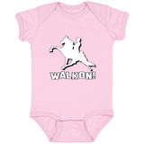 Walk On 4424 Infant Fine Jersey Bodysuit