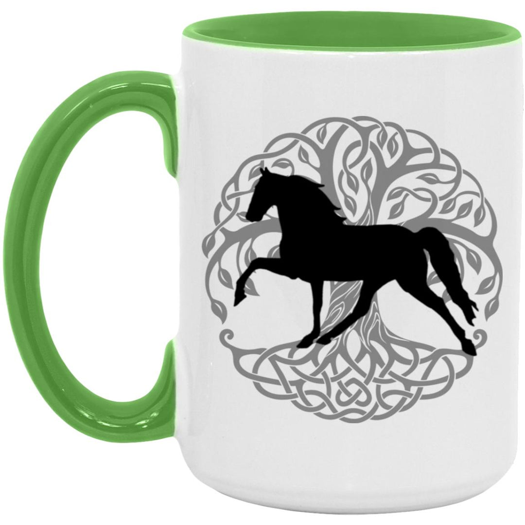TWH PLEASURE TREE OF LIFE AM15OZ 15oz. Accent Mug