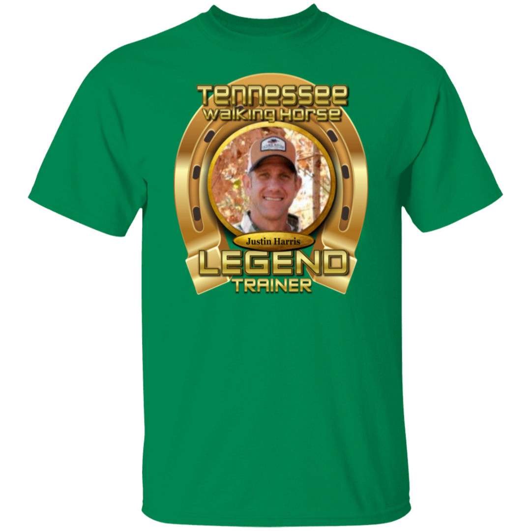 JUSTIN HARRIS (TWH LEGENDS) G500 5.3 oz. T-Shirt