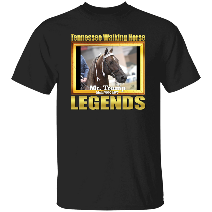 MR.TRUMP (Legends Series) G500 5.3 oz. T-Shirt