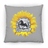 TWH Sunflower Vintage PILLOWS THREE SIZES
