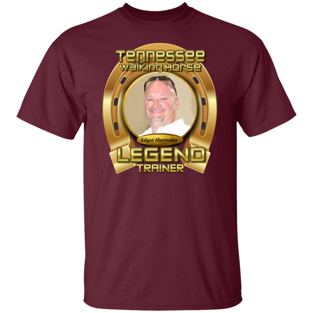 EDGAR ABERNATHY (TWH LEGENDS) G500 5.3 oz. T-Shirt