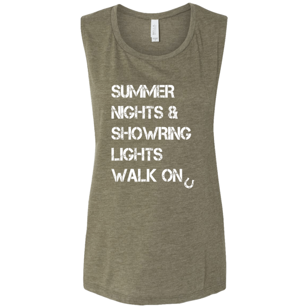 Summer Nights Showring Lights Walk On B8803 Ladies&