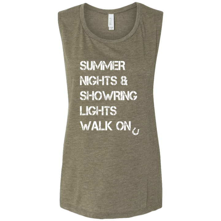 Summer Nights Showring Lights Walk On B8803 Ladies&