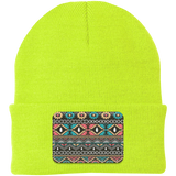 AZTEC 1 CP90 Knit Cap - Patch