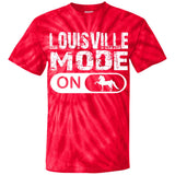 LOUISVILLE MODE final 782017 CD100Y Youth Tie Dye T-Shirt