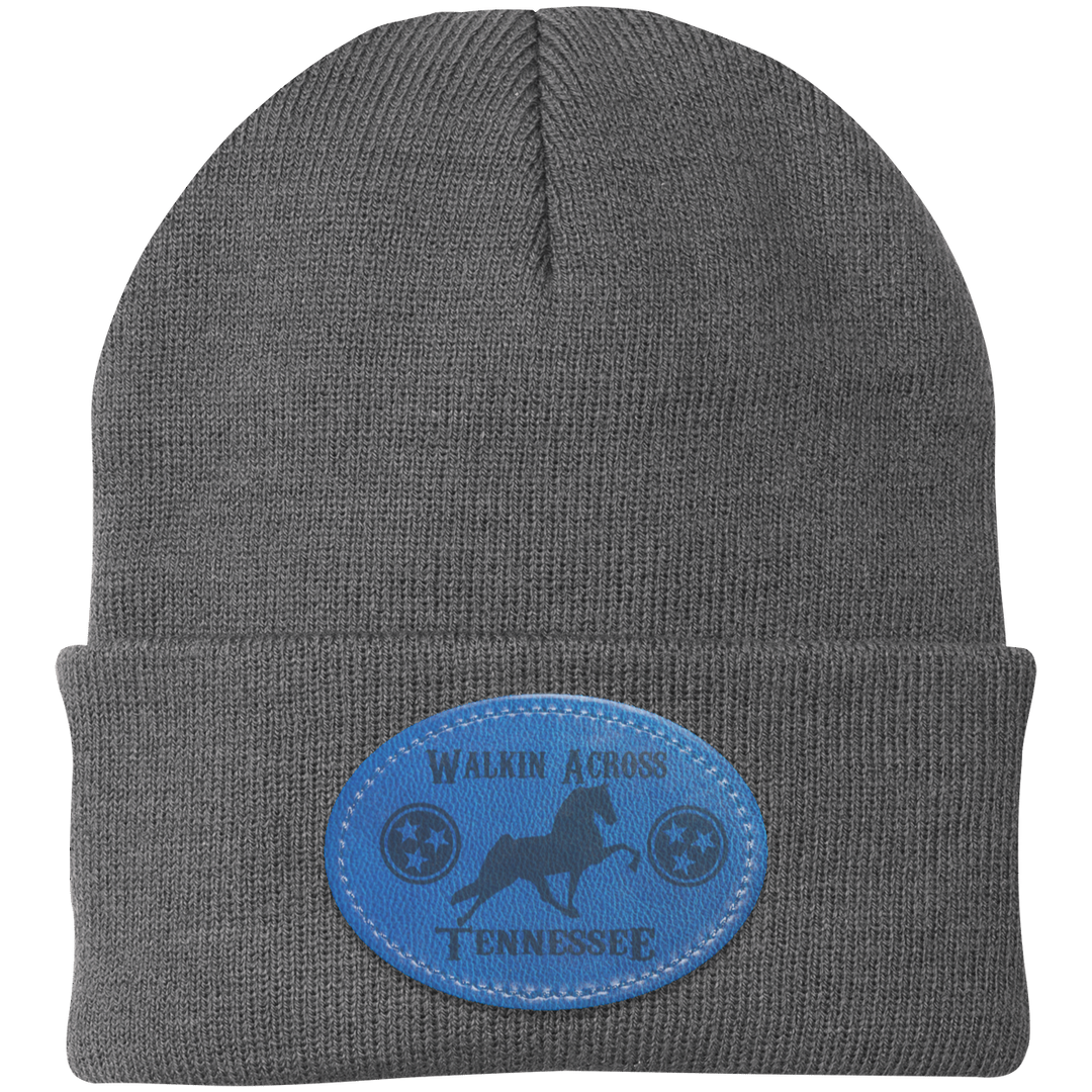 WALKIN ACROSS TENNESSEE TWH CP90 Knit Cap - Patch