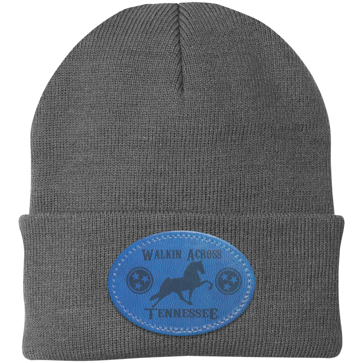 WALKIN ACROSS TENNESSEE TWH CP90 Knit Cap - Patch
