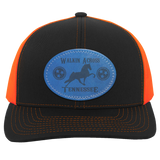 WALKIN ACROSS TENNESSEE TWH 104C Trucker Snap Back - Patch
