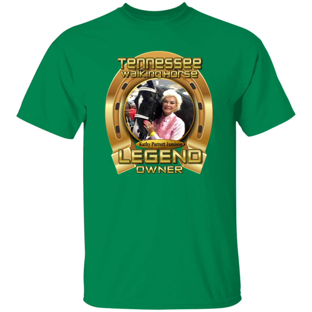 KATHY PARROTT JAMISON (TWH LEGENDS) G500 5.3 oz. T-Shirt