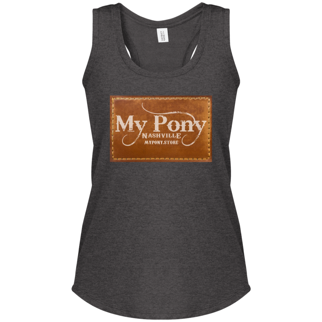 MY PONY NASHVILLE BRAND DM138L Women&