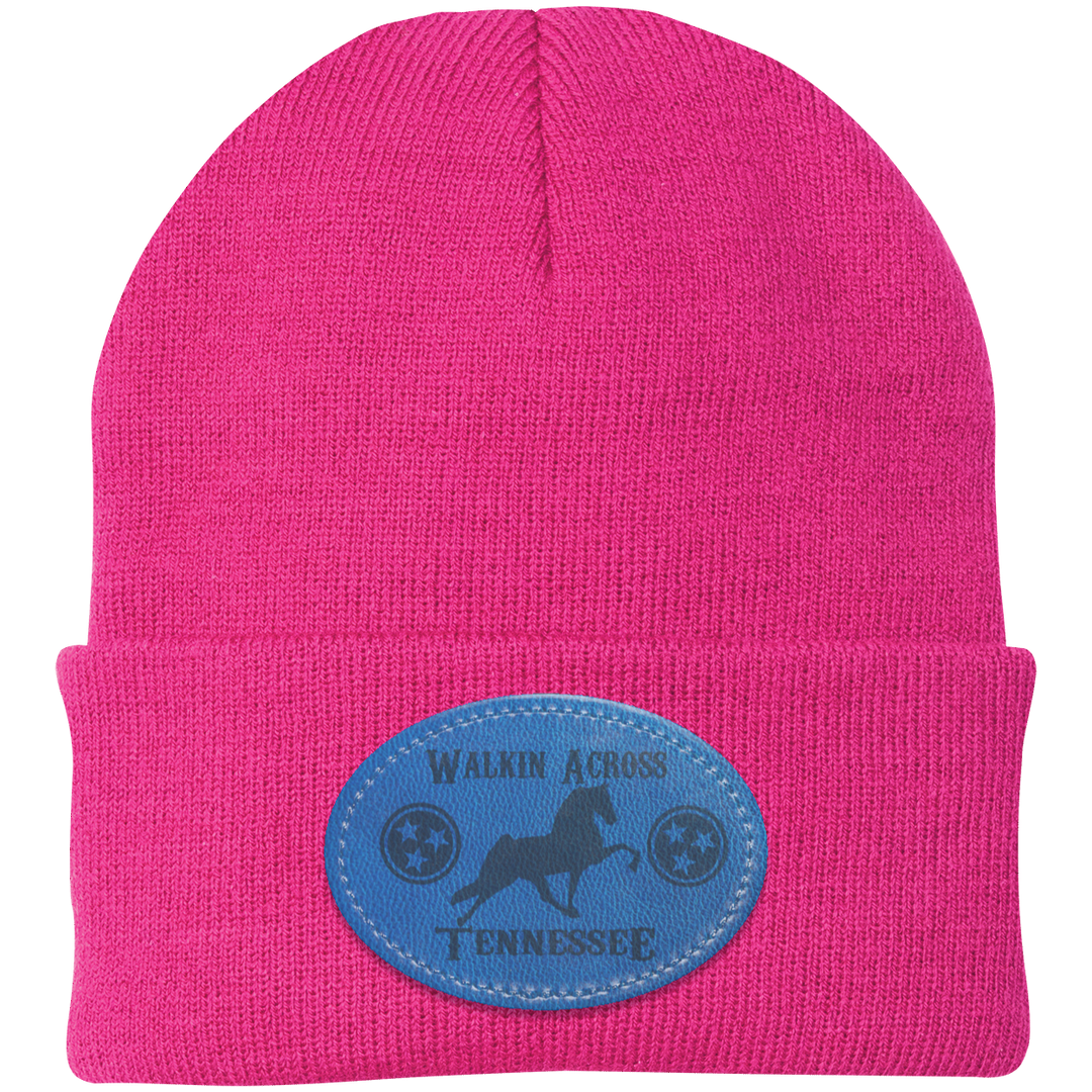 WALKIN ACROSS TENNESSEE TWH CP90 Knit Cap - Patch
