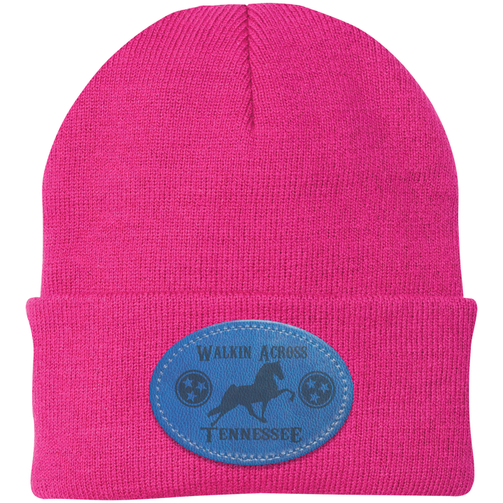 WALKIN ACROSS TENNESSEE TWH CP90 Knit Cap - Patch